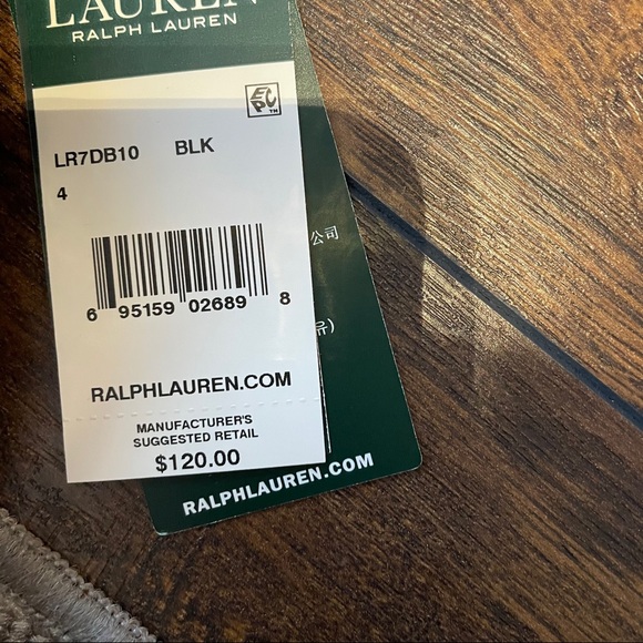 NWT! Ralph Lauren one piece swimsuit with ruffle - Picture 9 of 10